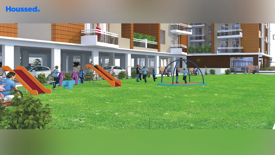 Amenities of Gen X Landmark in Danapur, Patna - Image 408036