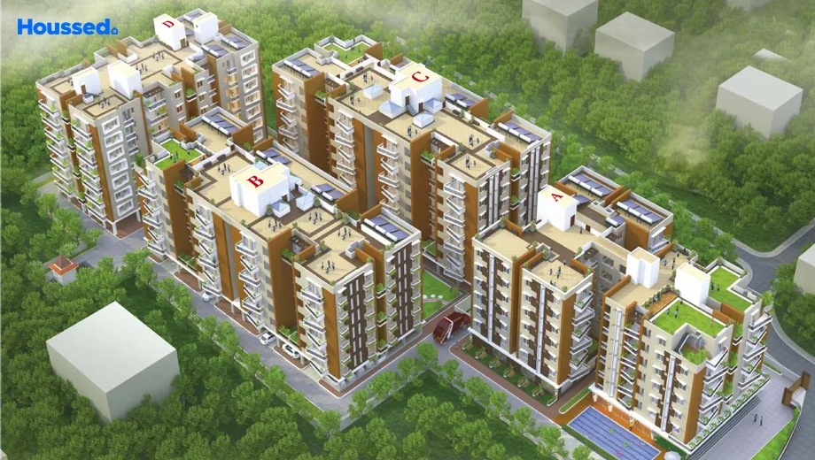 Project Image of Gen X Landmark in Danapur, Patna - Image 408034