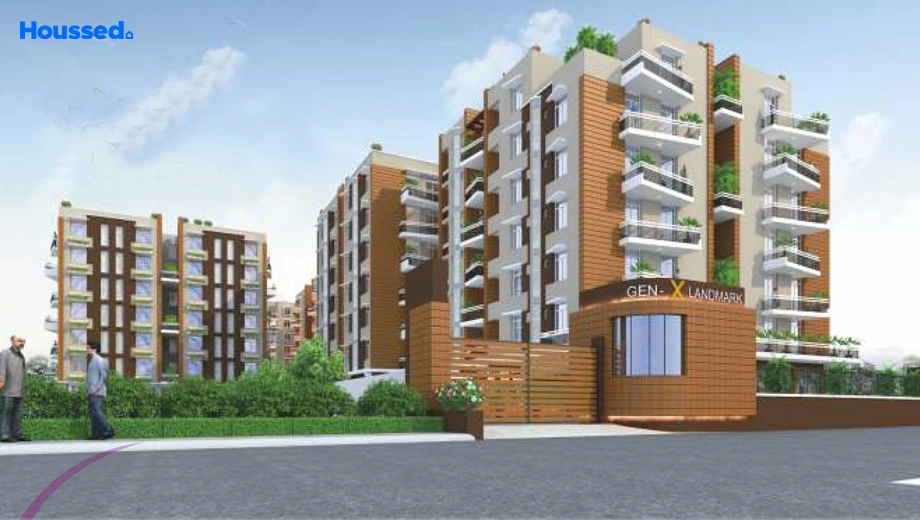 Project Image of Gen X Landmark in Danapur, Patna - Image 408033