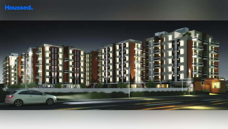 Project Image of Gen X Landmark in Danapur, Patna - Image 408035