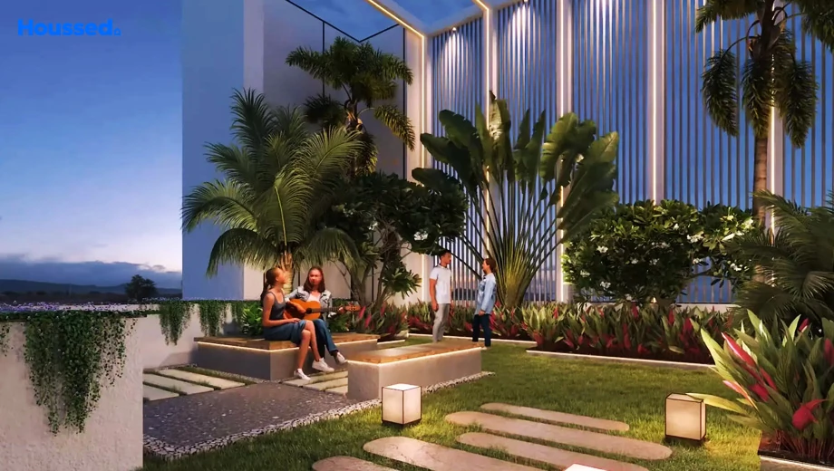 Amenities of Reflex Icon By Merx in Byculla West, Mumbai - Image 406117