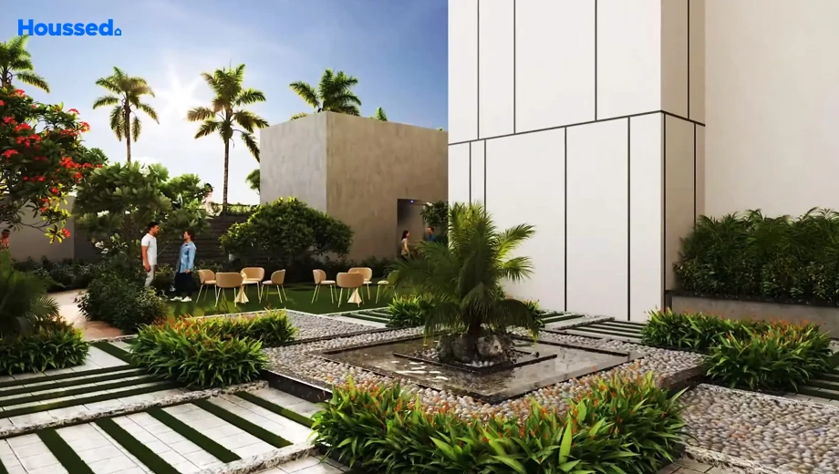 Amenities of Reflex Icon By Merx in Byculla West, Mumbai - Image 406112