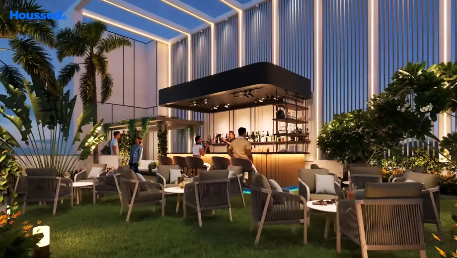 Amenities of Reflex Icon By Merx in Byculla West, Mumbai - Image 406116
