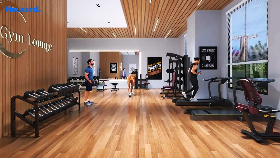 Amenities of Reflex Icon By Merx in Byculla West, Mumbai - Image 406110