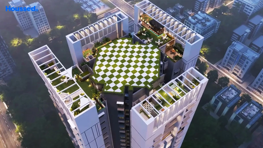 Amenities of Reflex Icon By Merx in Byculla West, Mumbai - Image 406113