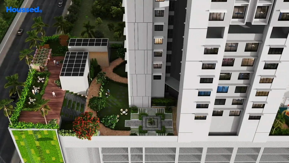Amenities of Reflex Icon By Merx in Byculla West, Mumbai - Image 406111