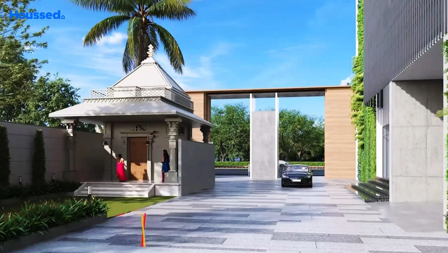 Amenities of Reflex Icon By Merx in Byculla West, Mumbai - Image 406115