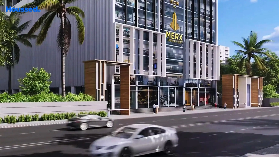 Project Image of Reflex Icon By Merx in Byculla West, Mumbai - Image 406107