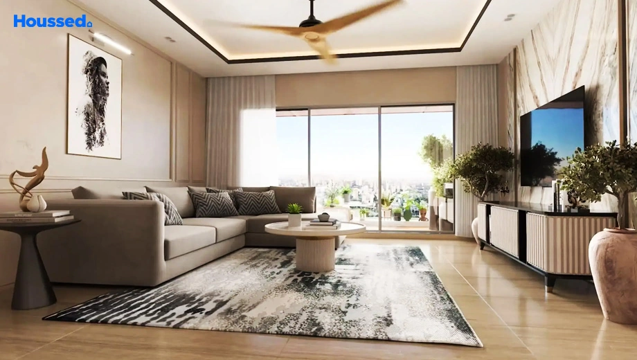 Sample Apartment of Reflex Icon By Merx in Byculla West, Mumbai - Image 406119