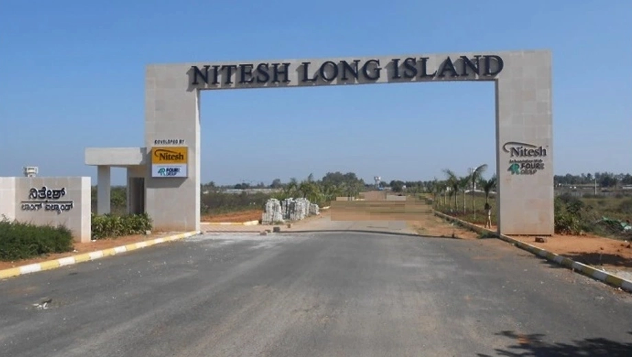 Project Image of Nitesh Long Island in Old Madras Road, Bangalore - Image 406128
