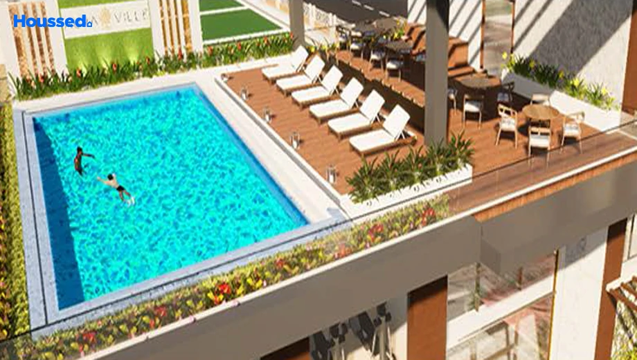 Amenities of Mangalam Aura Ville in Hoskote, Bangalore - Image 406095