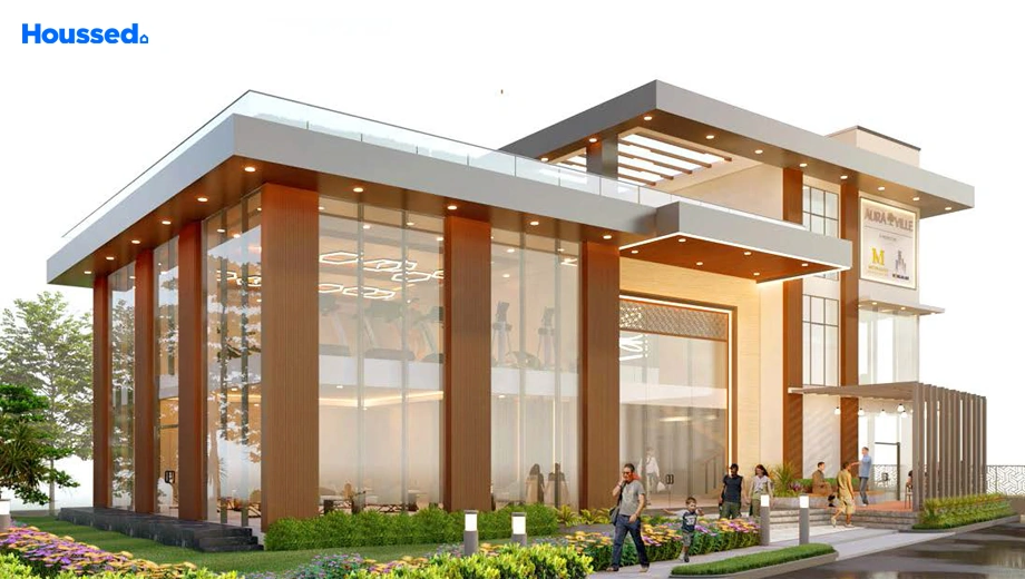 Amenities of Mangalam Aura Ville in Hoskote, Bangalore - Image 406094