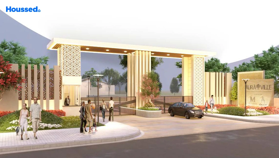 Project Image of Mangalam Aura Ville in Hoskote, Bangalore - Image 406093