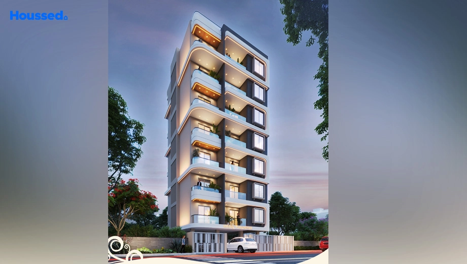 Project Image of Infinity Punyashlok in Narendra Nagar, Nagpur - Image 406619