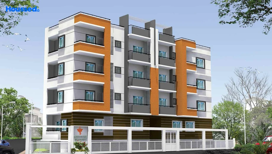 Project Image of BK Gajamukha Residency - Image 406212