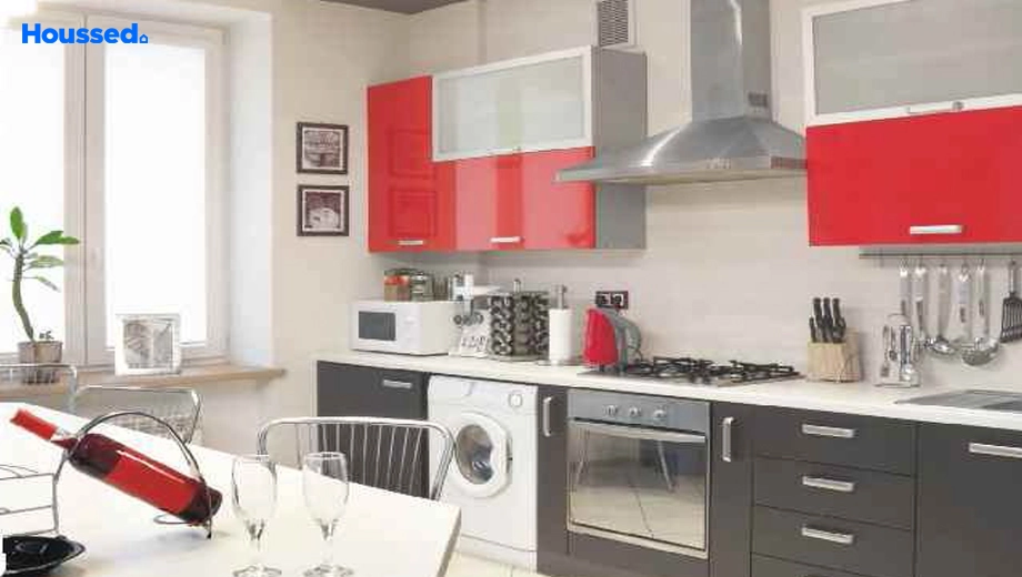 Sample Apartment of BK Gajamukha Residency - Image 406217