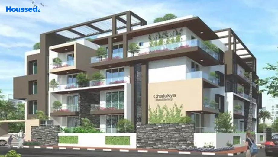 Project Image of Chalukya Residency - Image 406166