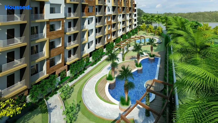 Amenities of Fortuna Blue Wings - Image 406241