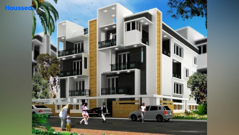 Project Image of Honeycomb Silver Nest Enclave - Image 406176