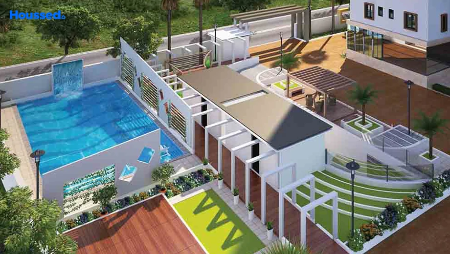 Amenities of Indya Estates The Mist - Image 406186