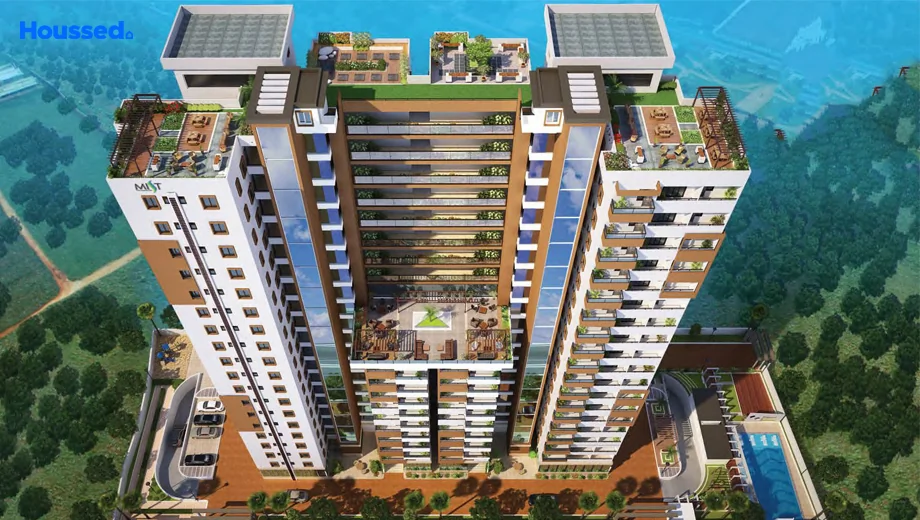 Project Image of Indya Estates The Mist - Image 406180