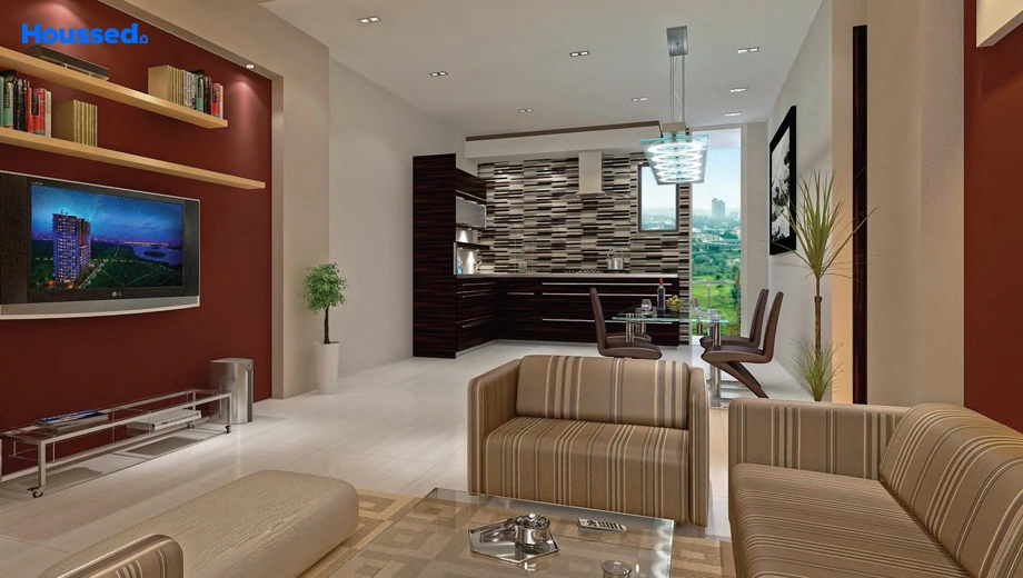 Sample Apartment of Indya Estates The Mist - Image 406190