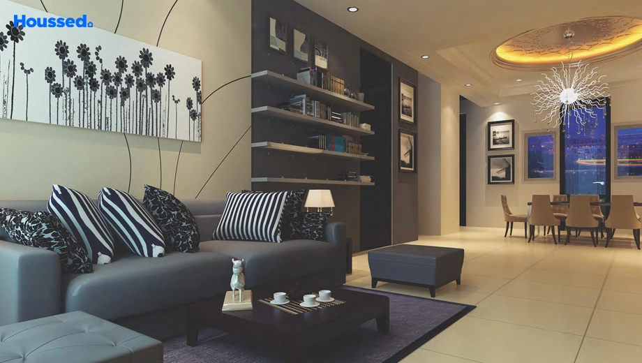 Sample Apartment of Indya Estates The Mist - Image 406189