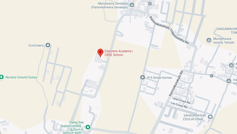 Location of Krishna Square Paradise Villas - Image 406210