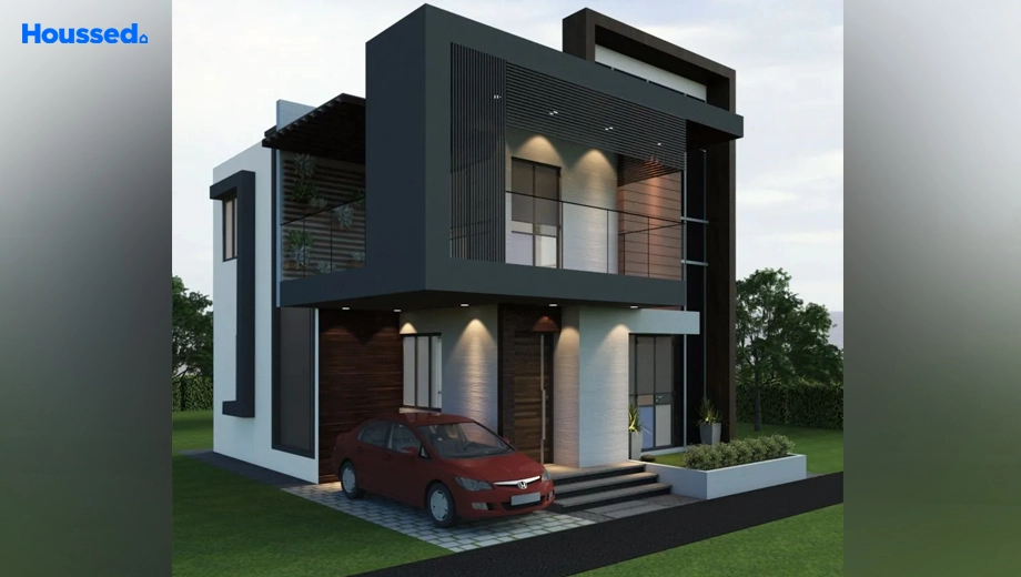 Project Image of Krishna Square Paradise Villas - Image 406207
