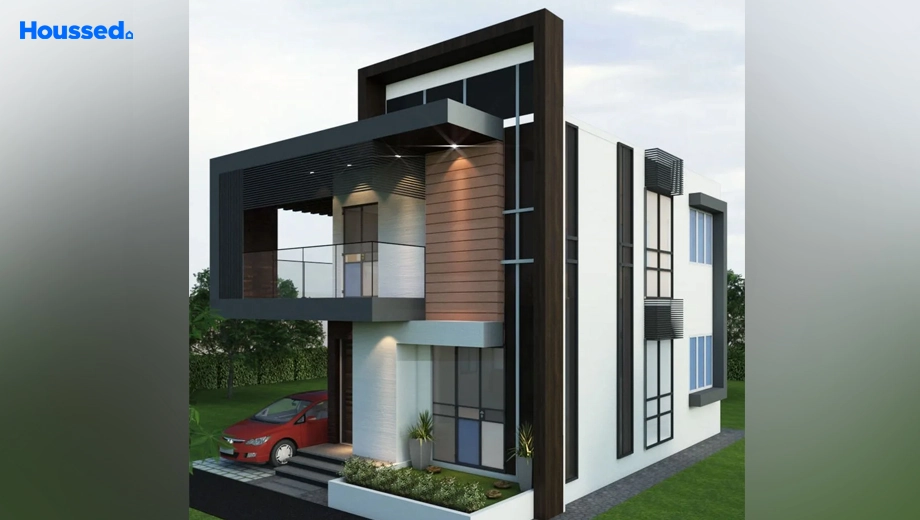 Project Image of Krishna Square Paradise Villas - Image 406206
