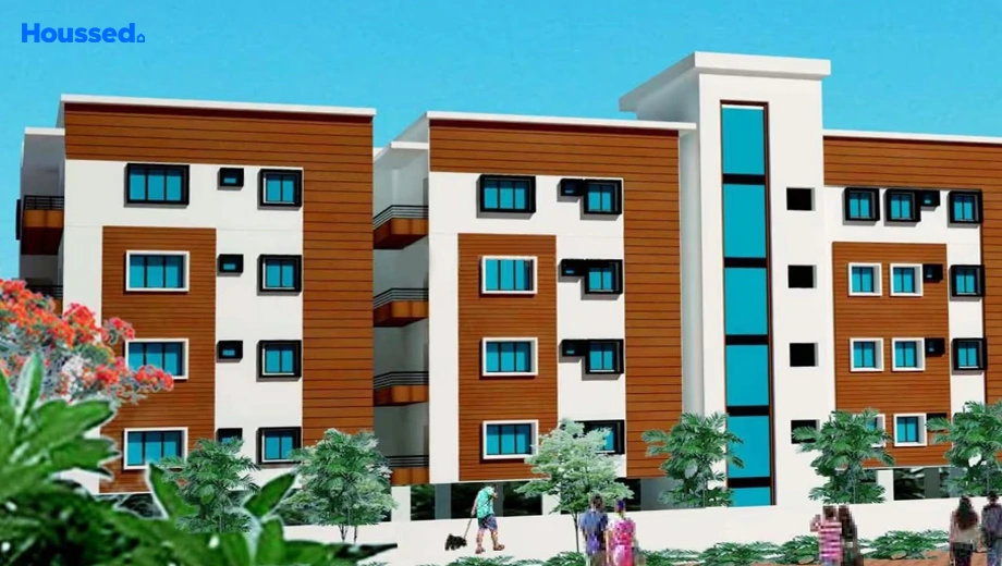 Project Image of Kruthi Sai Cambridge Residency - Image 406171