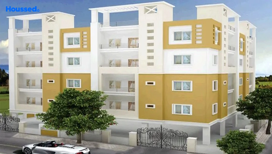 Project Image of Lakshmi Residency - Image 406234