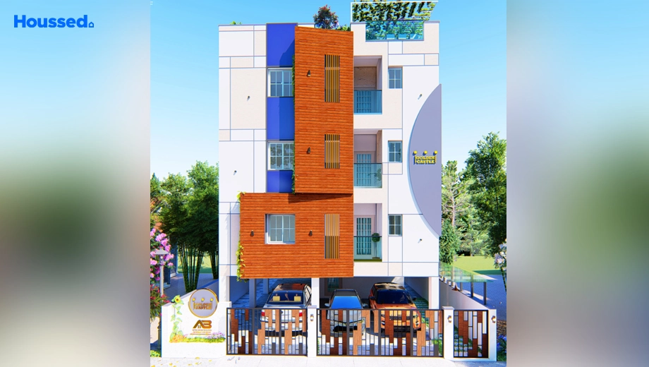Project Image of Aiyngaran Golden Castle - Image 406223