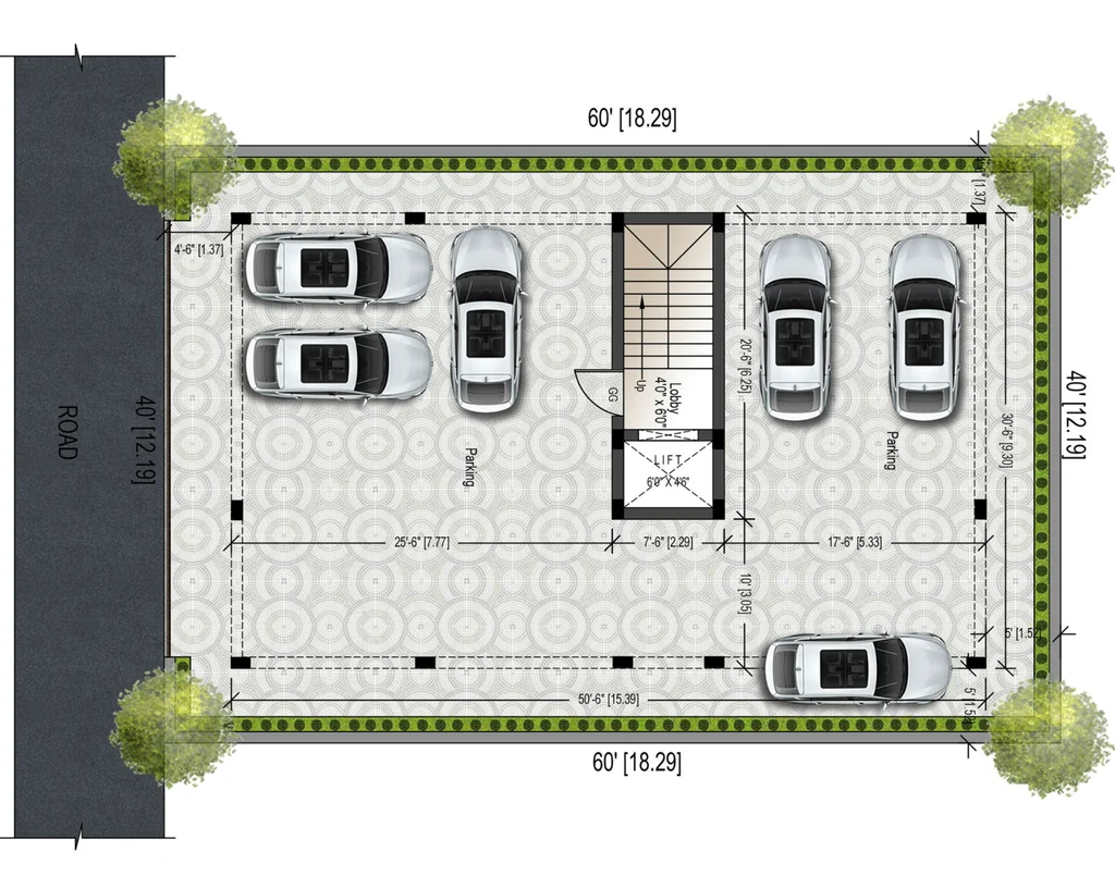 Master Plan of Aiyngaran Aksharam in Valasaravakkam, Chennai - Image 406247