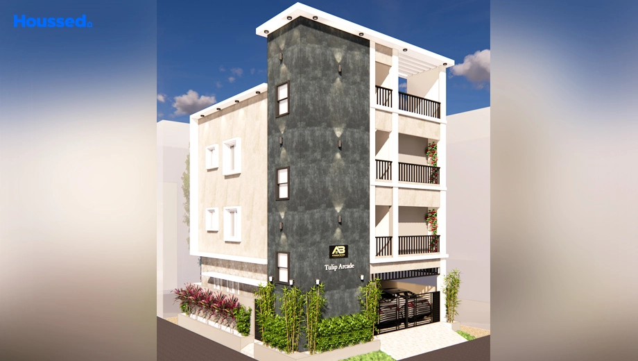 Project Image of Aiyngaran Tulip Arcade - Image 406250