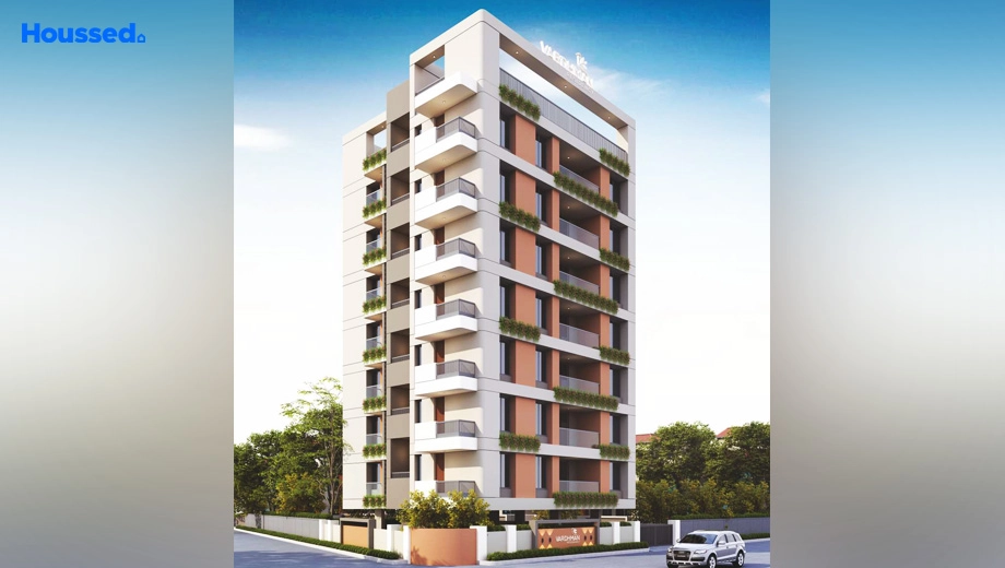 Project Image of Venus Vardhman Residency - Image 406653