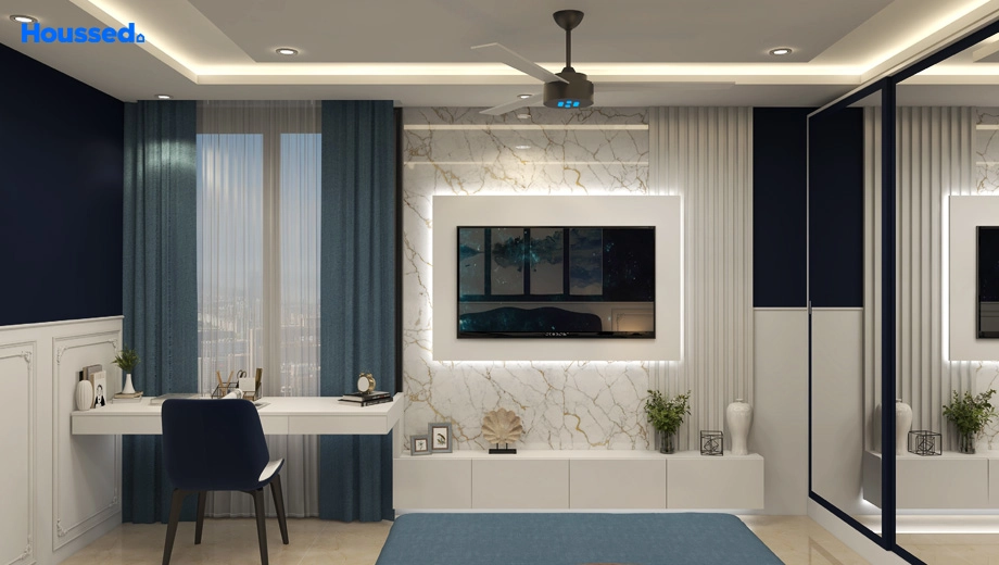 Sample Apartment of Solitaire by Wadhwa - Image 406644