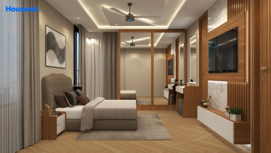 Sample Apartment of Solitaire by Wadhwa - Image 406645