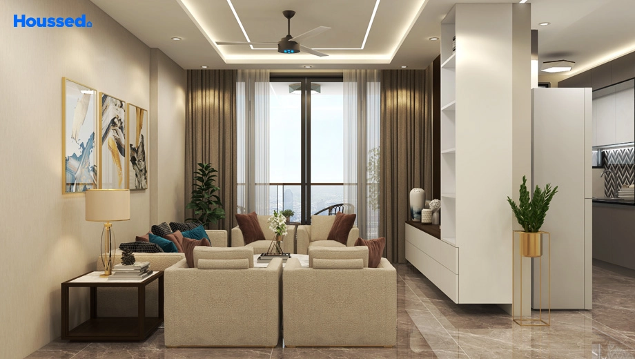 Sample Apartment of Solitaire by Wadhwa - Image 406646