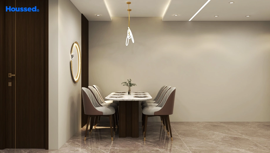 Sample Apartment of Solitaire by Wadhwa - Image 406643