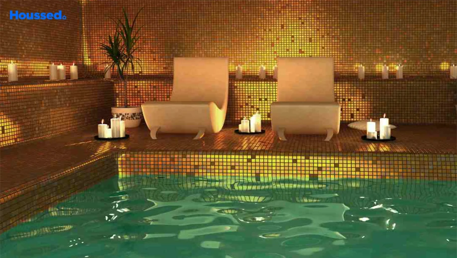 Amenities of Unitech Uniworld Gardens 2 - Image 406266