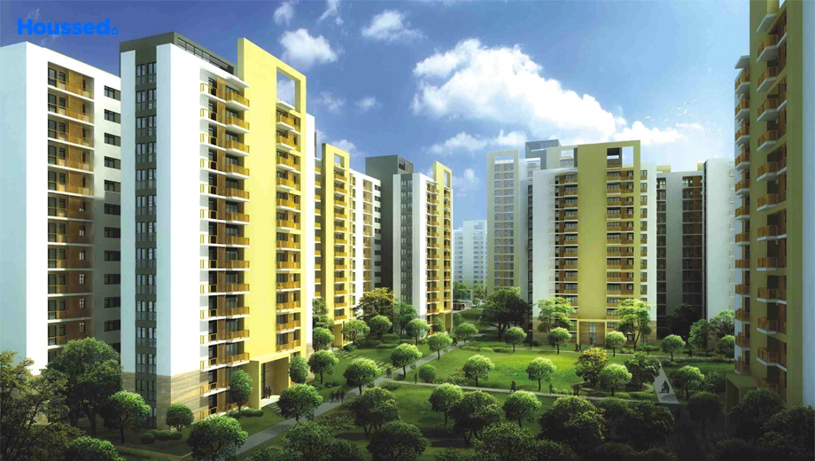 Project Image of Unitech Uniworld Gardens 2 - Image 406265