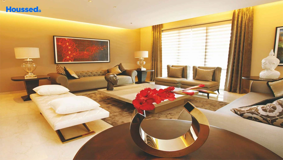 Sample Apartment of Unitech Vista Villas - Image 406295