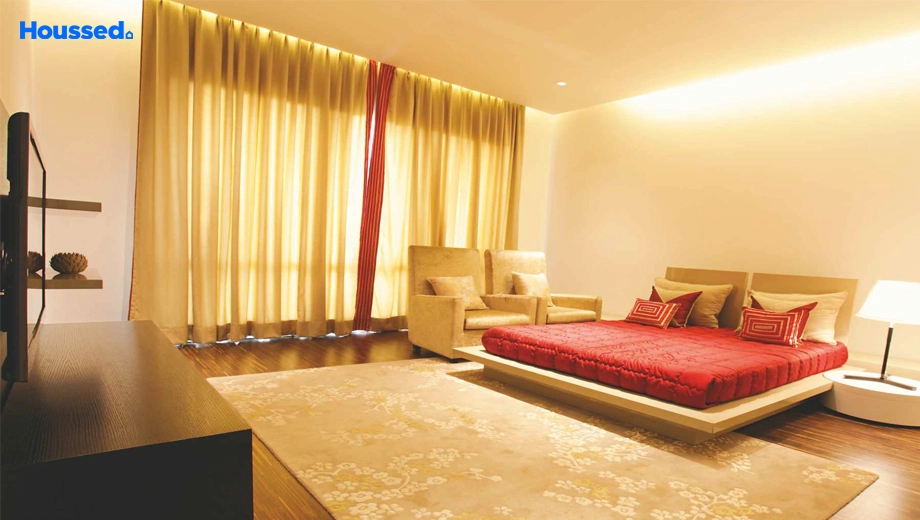 Sample Apartment of Unitech Vista Villas - Image 406293
