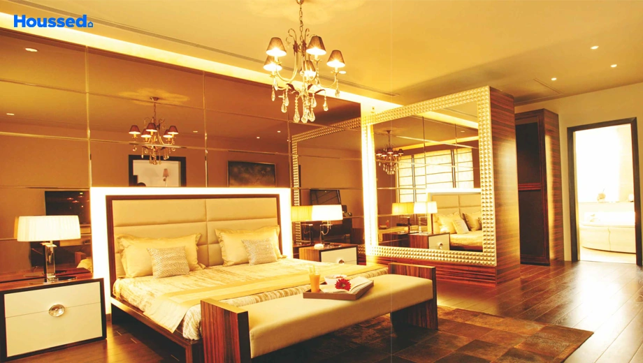 Sample Apartment of Unitech Vista Villas - Image 406294