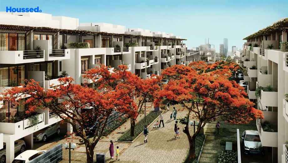 Project Image of Vatika INXT Floors - Image 406300