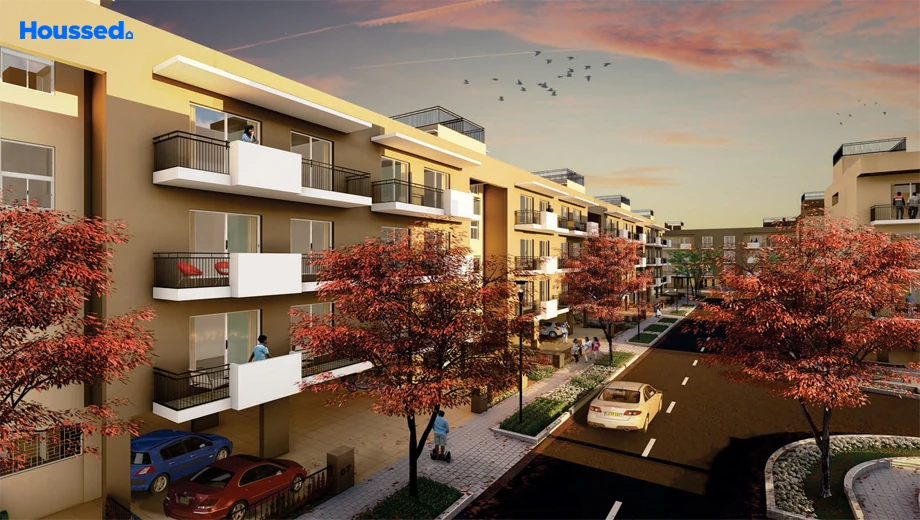 Project Image of Vatika INXT Floors - Image 406298