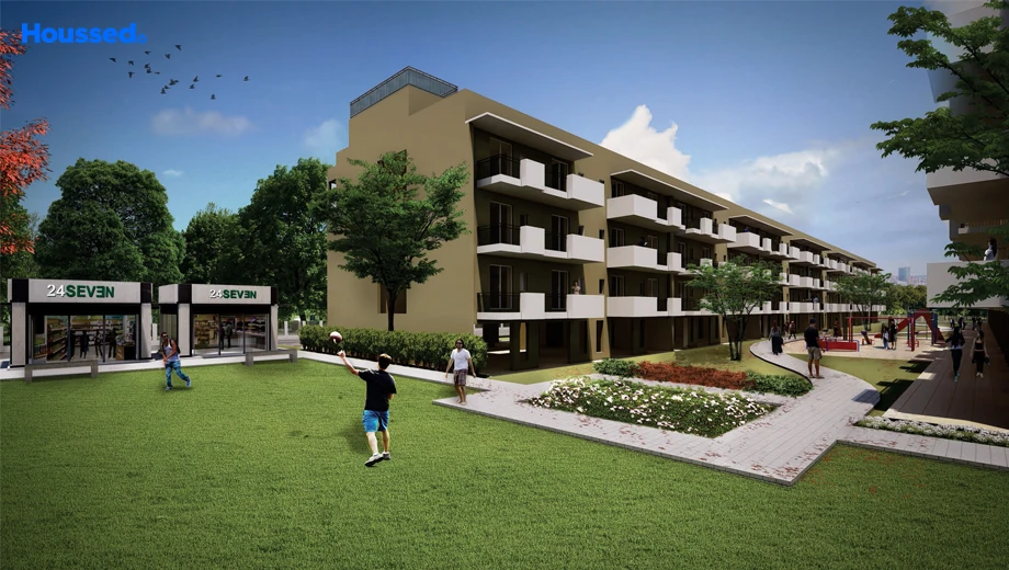 Project Image of Vatika INXT Floors - Image 406299