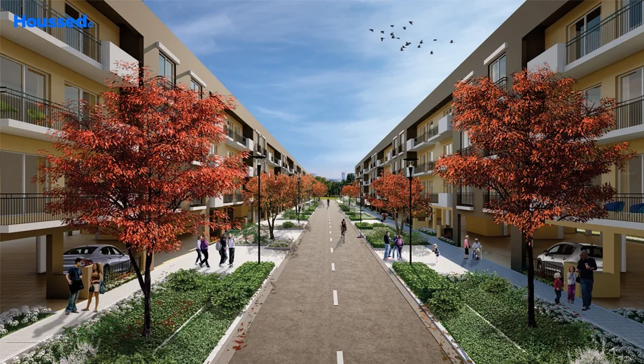 Project Image of Vatika INXT Floors - Image 406301