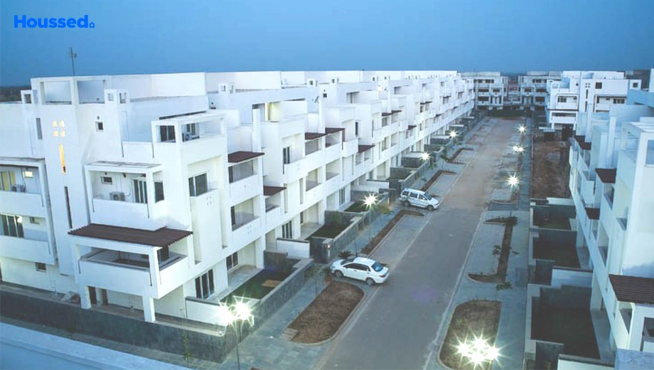 Project Image of Vatika Iris Floors - Image 406305